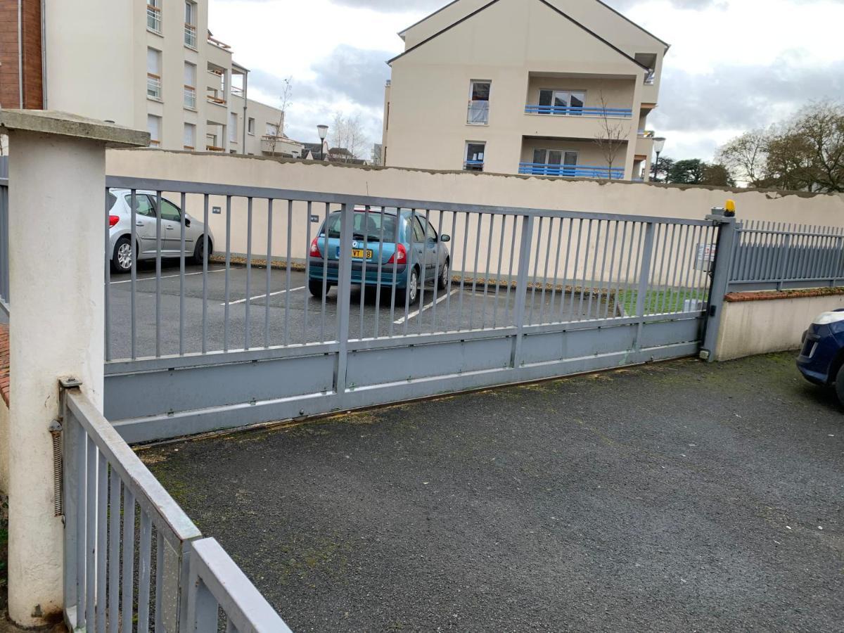 Le Micy - Joli T2 + Parking Apartment Orleans Exterior photo
