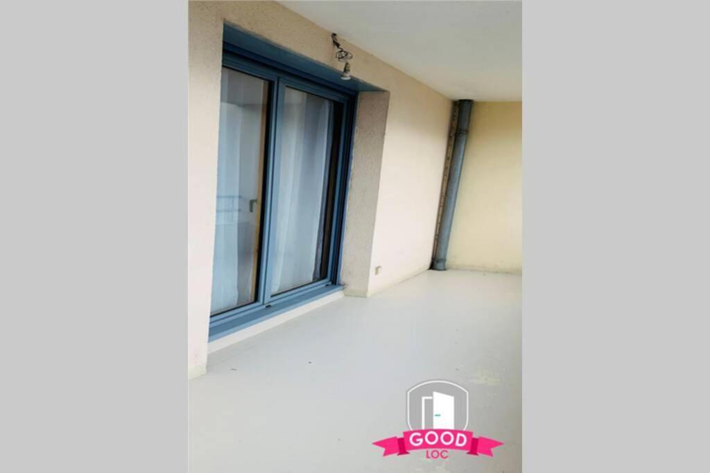 Le Micy - Joli T2 + Parking Apartment Orleans Exterior photo