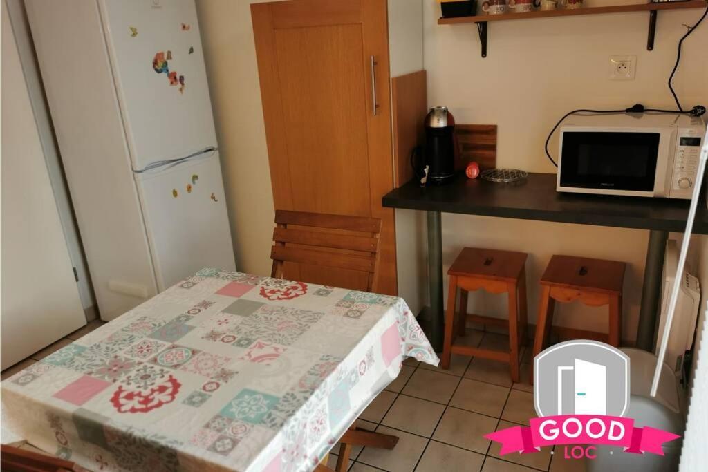 Le Micy - Joli T2 + Parking Apartment Orleans Exterior photo